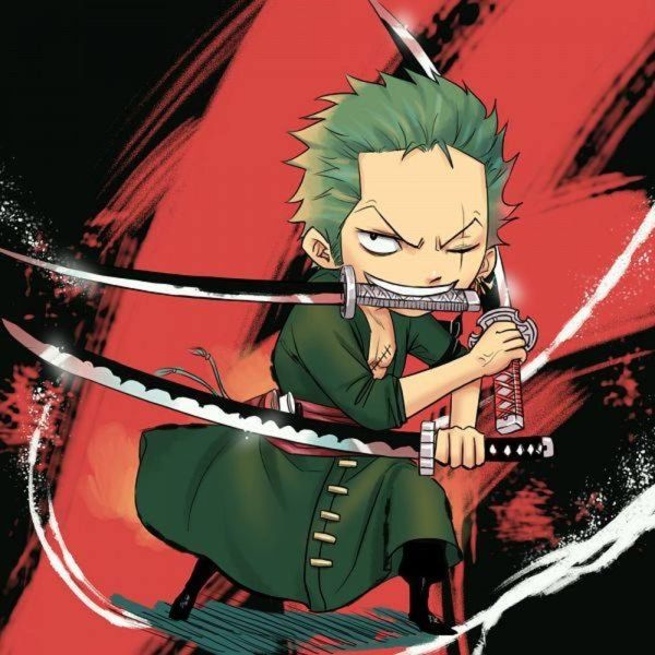 ảnh anime zoro 18