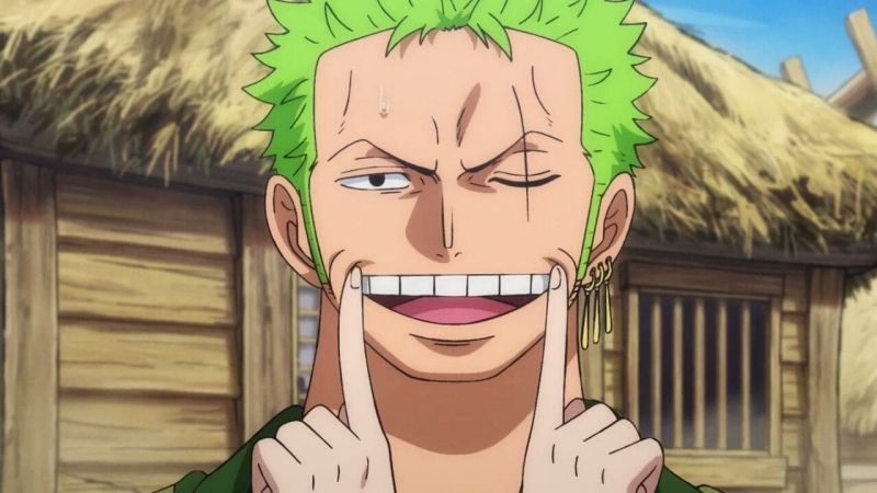 ảnh anime zoro 19