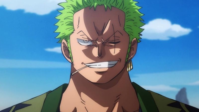 ảnh anime zoro 22