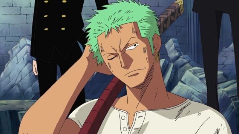 ảnh anime zoro 24