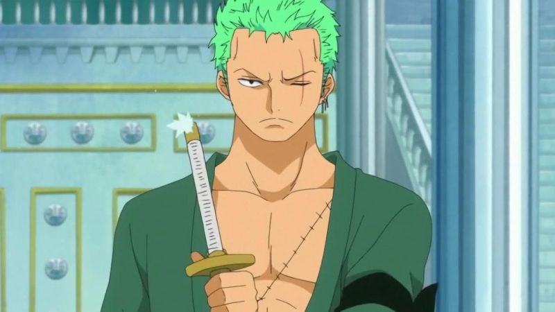 ảnh anime zoro 29