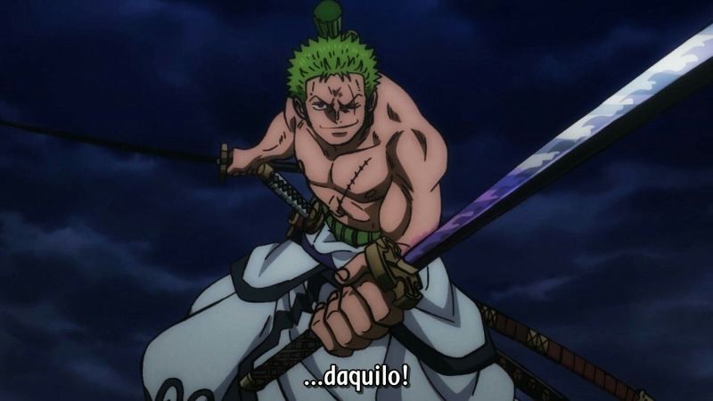 ảnh anime zoro 25