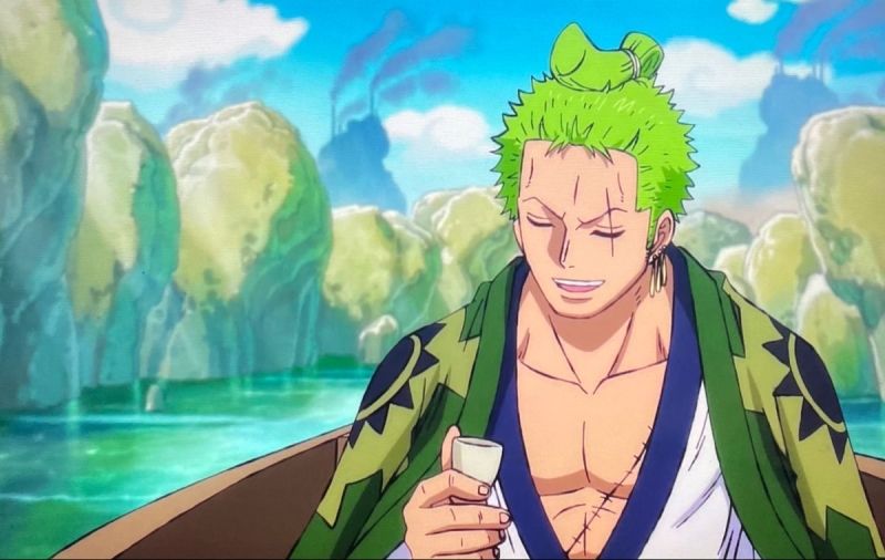 ảnh anime zoro 27