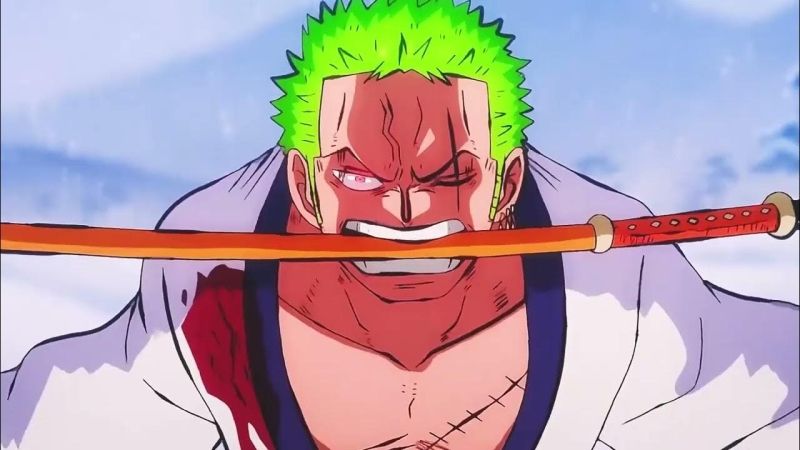 ảnh anime zoro 28