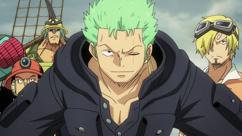 ảnh anime zoro 30