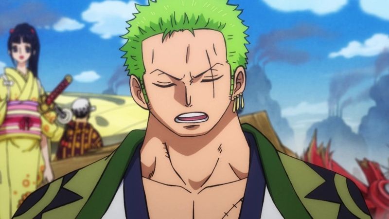 ảnh anime zoro 32