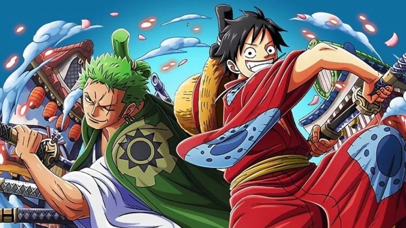 ảnh anime zoro 33