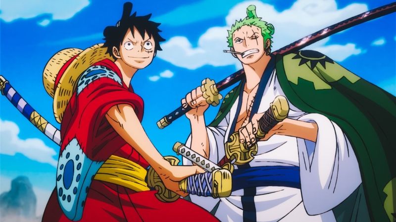 ảnh anime zoro 34