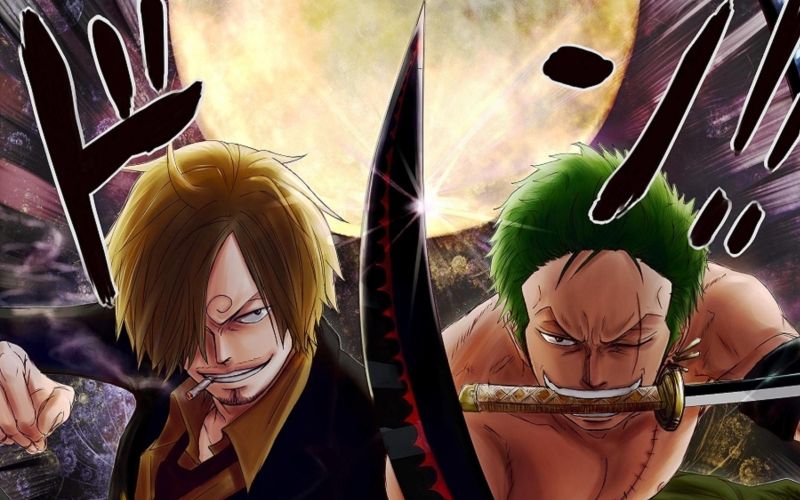 ảnh anime zoro 35