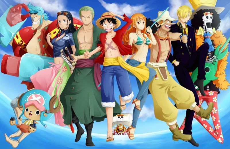 ảnh anime zoro 37