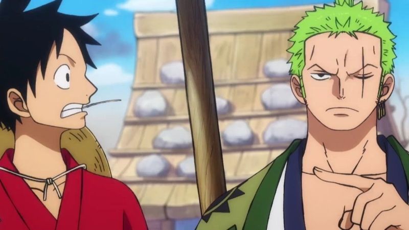 ảnh anime zoro 38