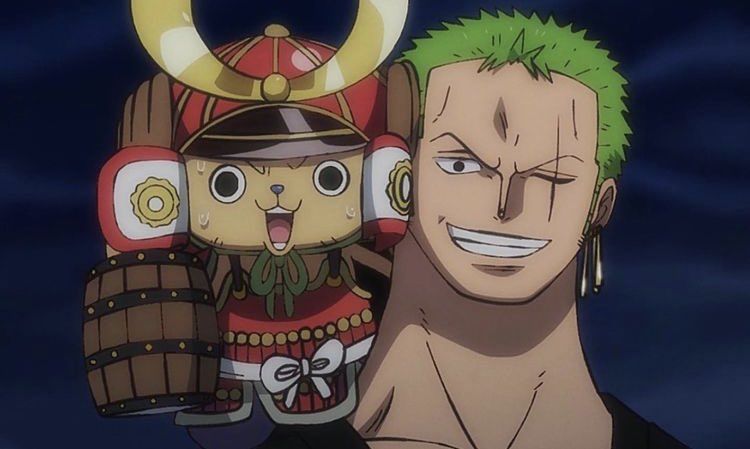 ảnh anime zoro 40