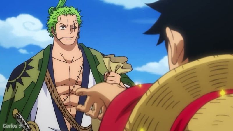 ảnh anime zoro 43