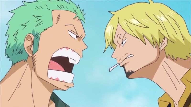 ảnh anime zoro 44