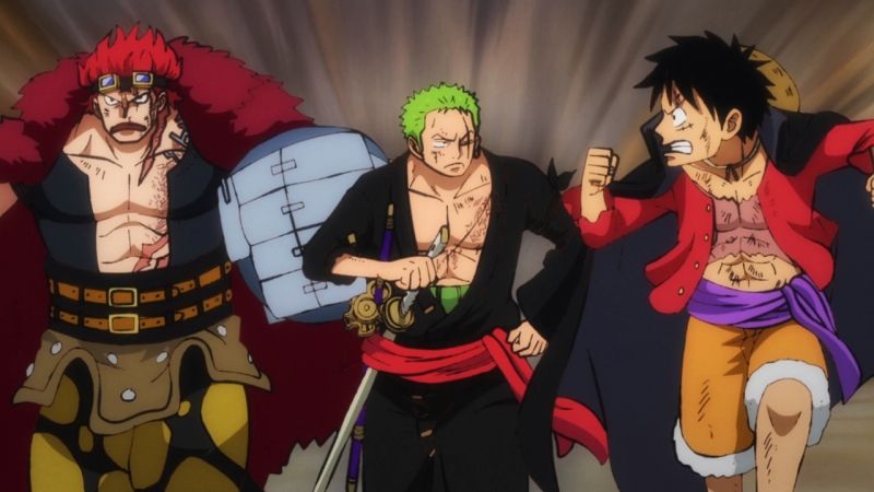 ảnh anime zoro 45