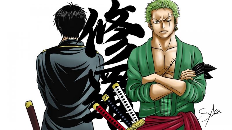 ảnh anime zoro 29