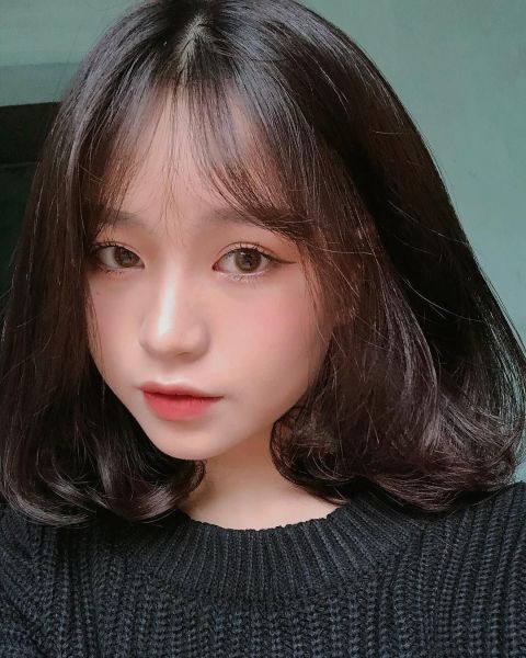 Gái xinh tóc ngắn cute và cá tính  19