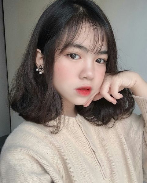 Gái xinh tóc ngắn cute và cá tính  28