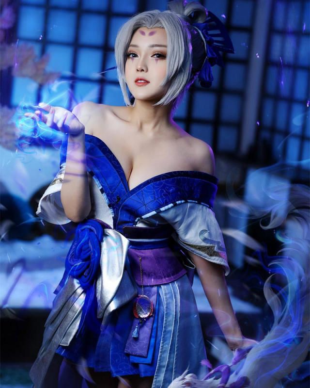 Ảnh Cosplay Yena 22