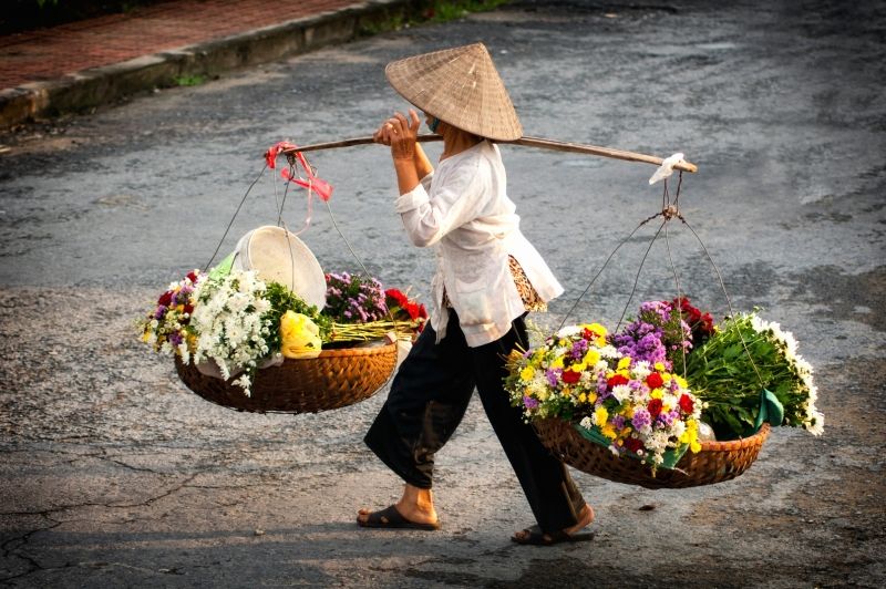 Đặc điểm của mùa thu Hà Nội 7