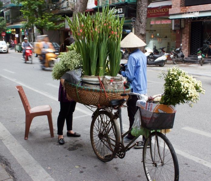 Đặc điểm của mùa thu Hà Nội 1