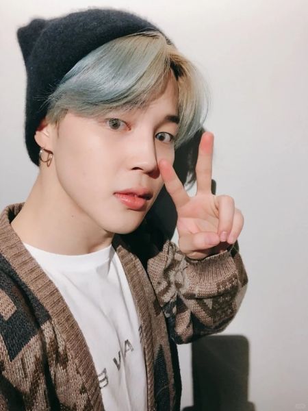 Jimin BTS