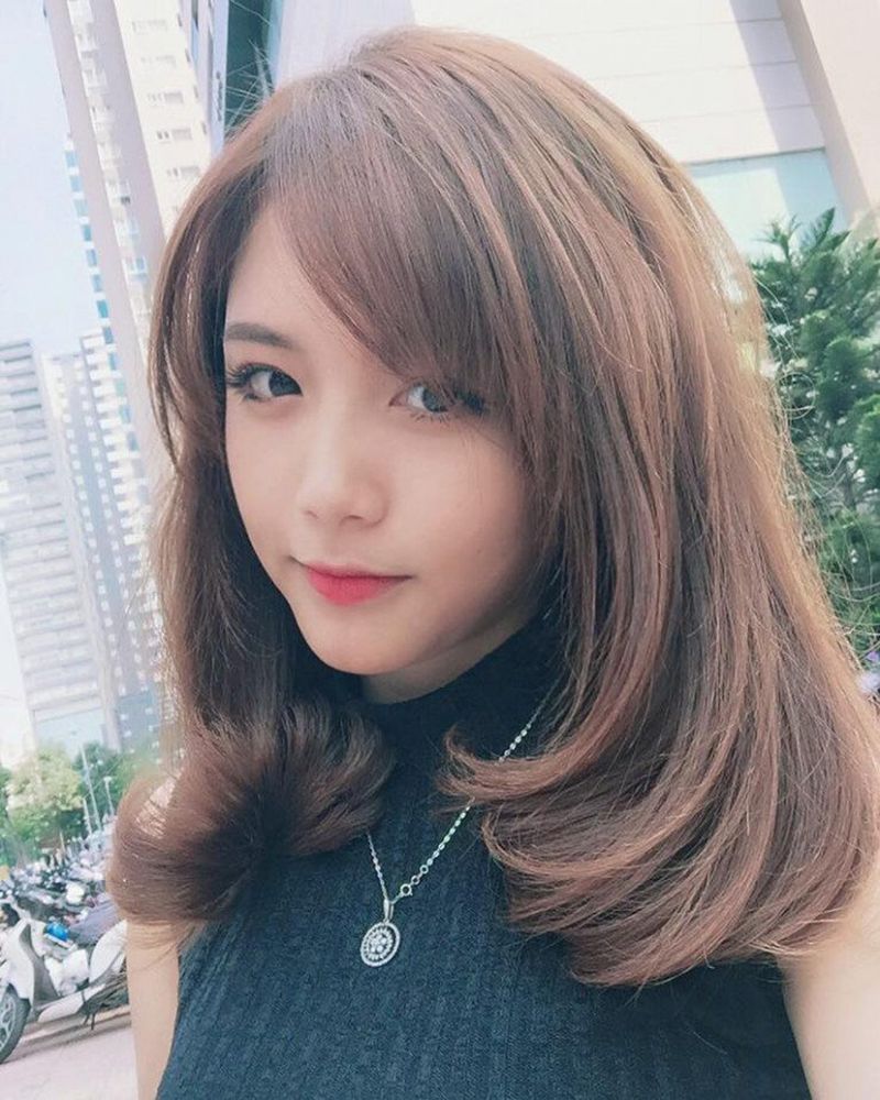 Gái xinh tóc ngắn cute và cá tính  38