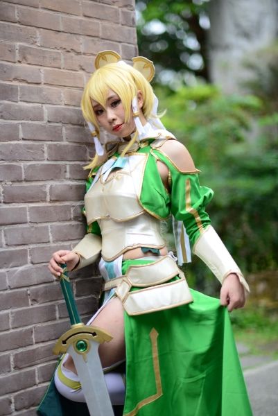 Ảnh gái xinh cosplay liên quân mobile quyến rũ 11