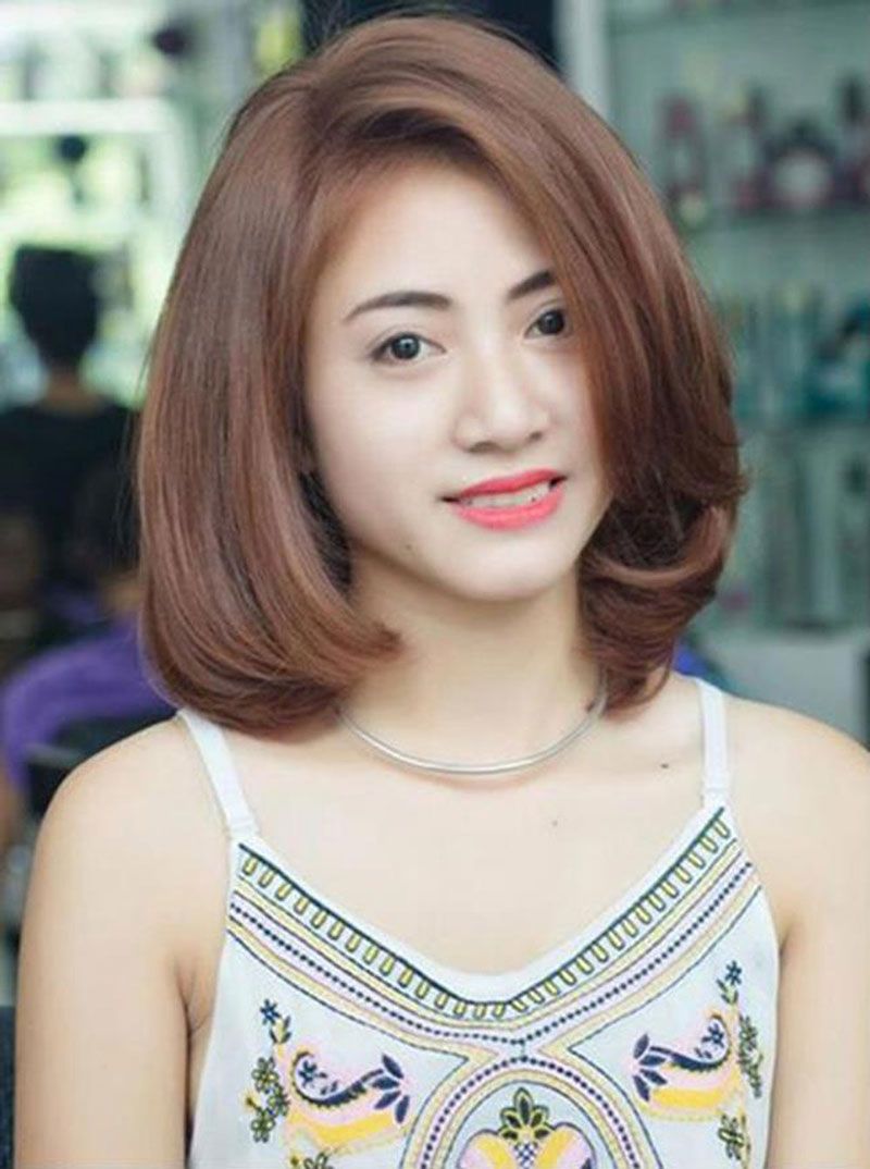 Gái xinh tóc ngắn cute và cá tính  49