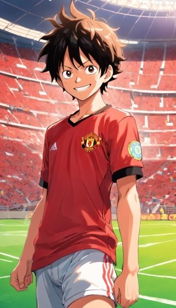 Chibi manchester united cầu thủ-ảnh 11