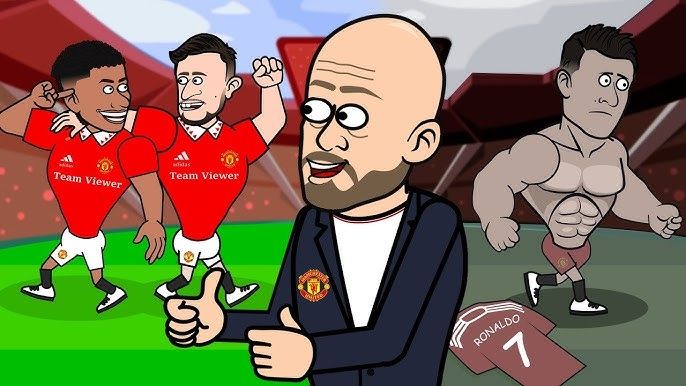 Chibi manchester united cầu thủ-ảnh 10