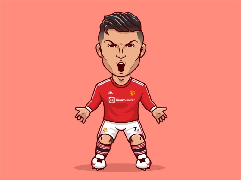 Chibi manchester united cute-ảnh 9