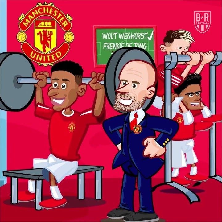 Chibi manchester united cute-ảnh 14