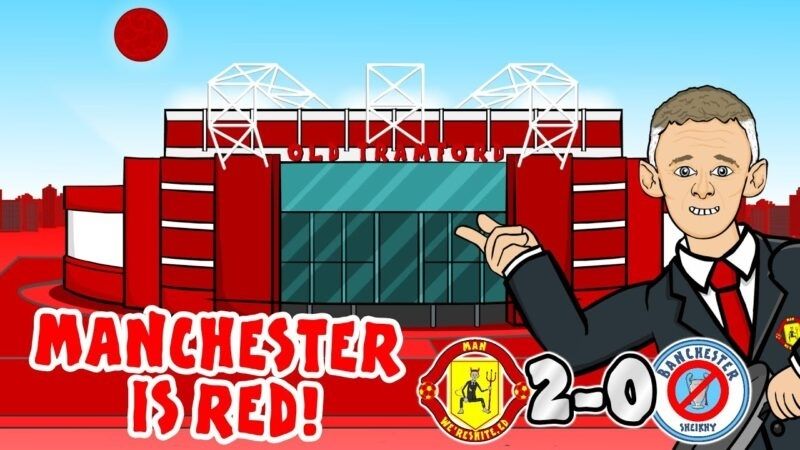 Chibi manchester united cute-ảnh 2