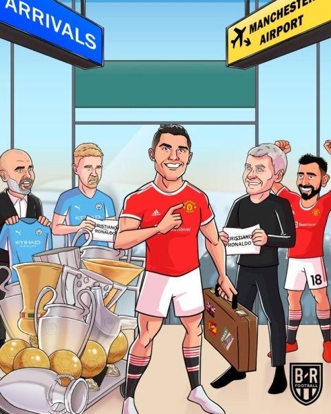 Chibi manchester united đội bóng-ảnh 6