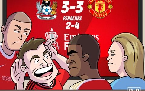 Chibi manchester united đội bóng-ảnh 5