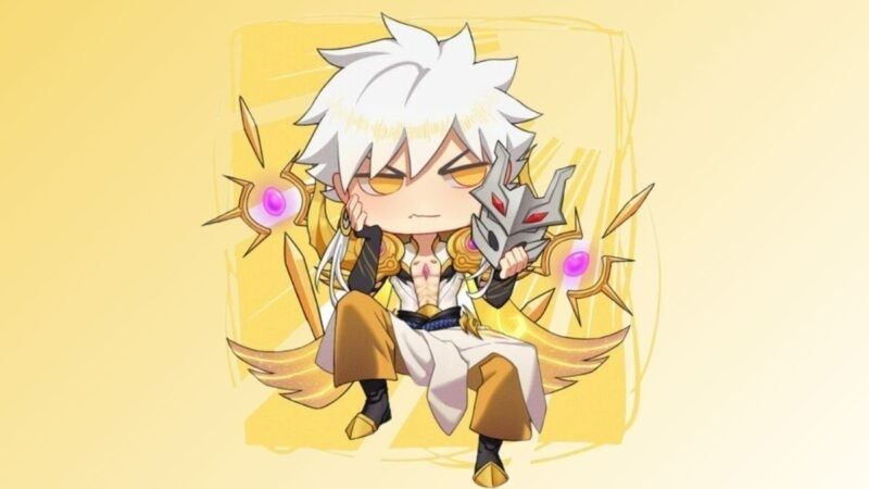 Nakroth chibi dễ thương-ảnh 8