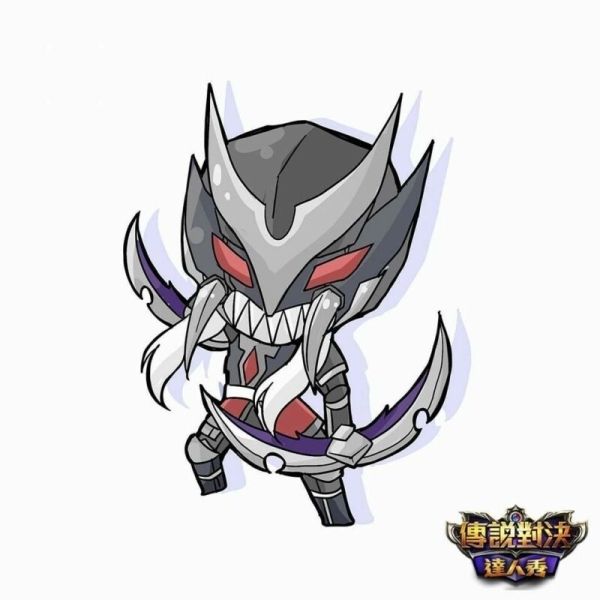 Nakroth chibi dễ thương-ảnh 6