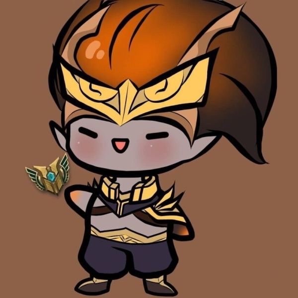 Nakroth chibi dễ thương-ảnh 2