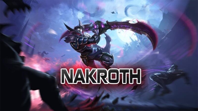 Nakroth chibi ngầu 11