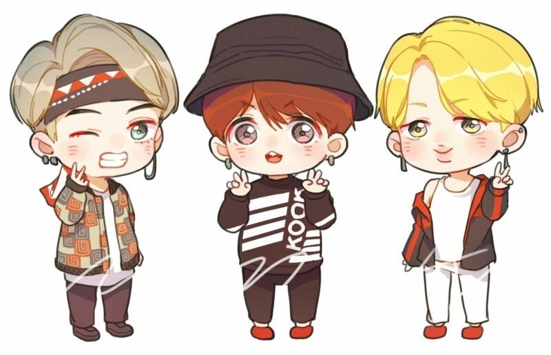 ảnh chibi cool ngầu - ảnh 15