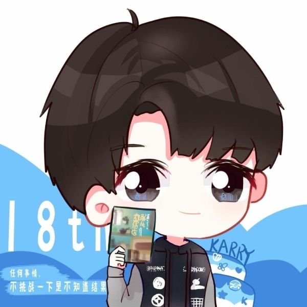 Ảnh chibi nam lạnh lùng phong cách cool ngầu