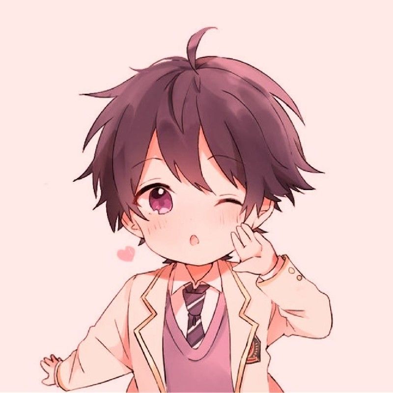 Ảnh chibi nam cute ngầu- ảnh 10