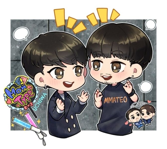 Ảnh chibi nam ngầu- ảnh 9