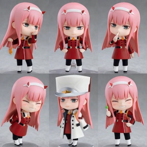 ảnh chibi nữ 3d - ảnh 9