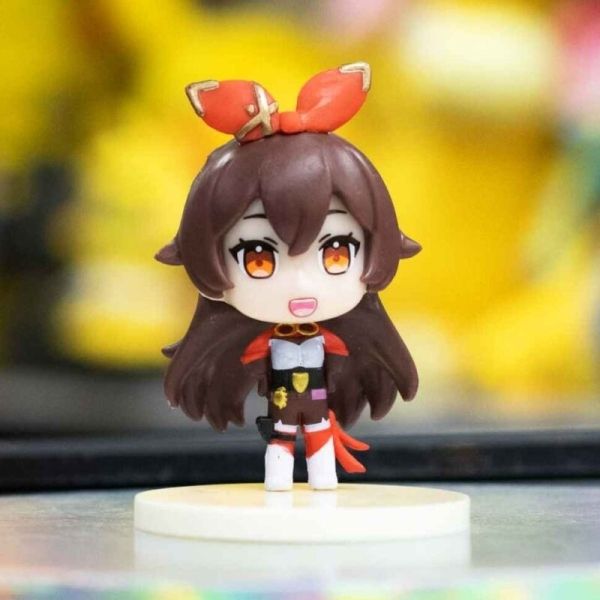 ảnh chibi nữ 3d - ảnh 3