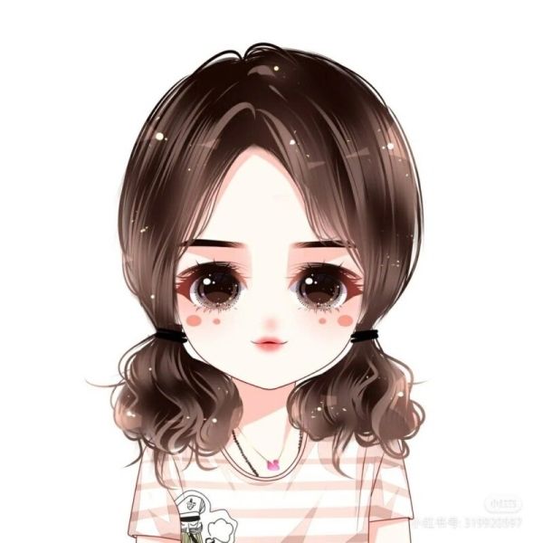 ảnh chibi nữ dễ thương- ảnh 3