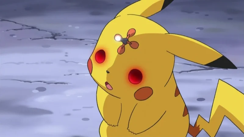 Ảnh chibi pikachu cute buồn bã-ảnh 5