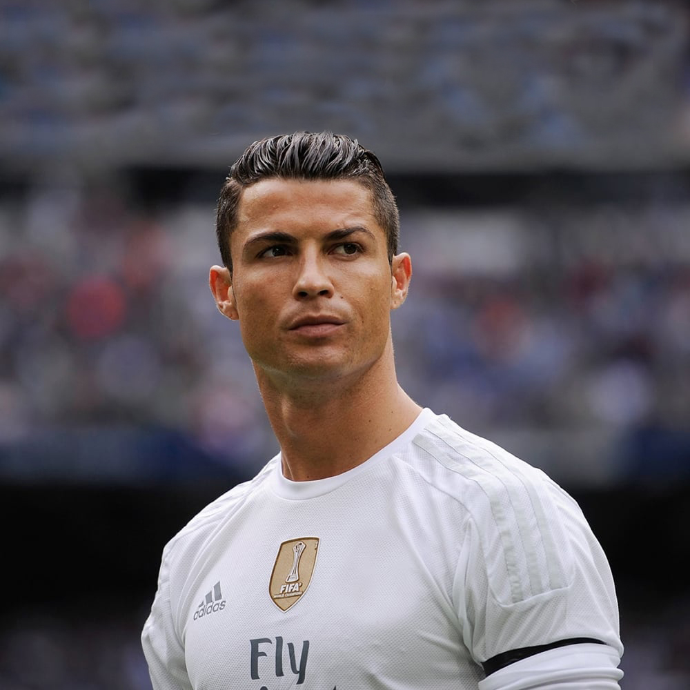 Ảnh Cristiano Ronaldo thi đấu - Ảnh 6