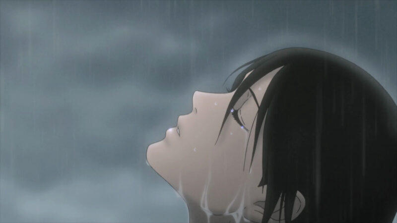 Avatar ảnh buồn khóc nữ anime 15